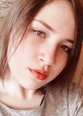 Анастасия, 24, Россия, Иркутск
