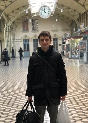 Sergey, 27, Россия, Калининград