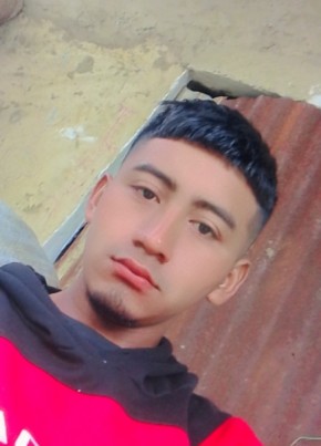 David vargas из Barquisimeto 26 лет