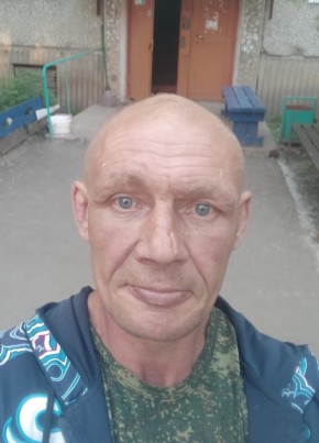 Алексей из Канска 49 лет