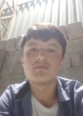 Elboy Choriyev из Ohangaron 18 лет