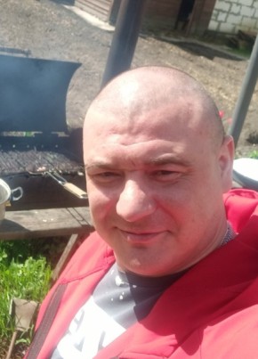 Иван, 38, Россия, Тверь
