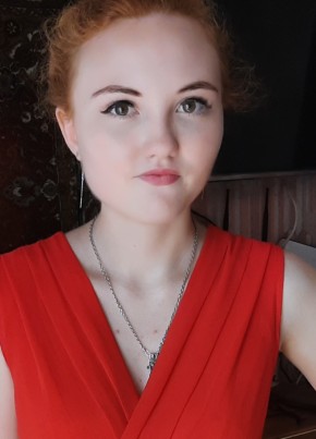 Алексадра, 20, Россия, Севастополь