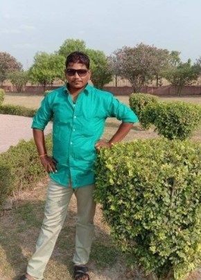 MD Shahabuddin, 35, India, Muzaffarpur