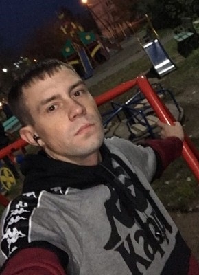 Виктор, 34, Россия, Иркутск
