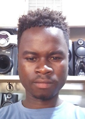 Peter, 26, Malaŵi, Mzuzu