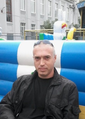 Александр из Коврова 49 лет