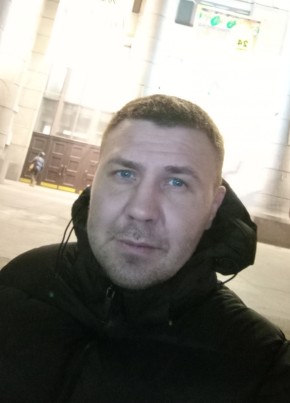 Алексей из Усть-Кута 37 лет