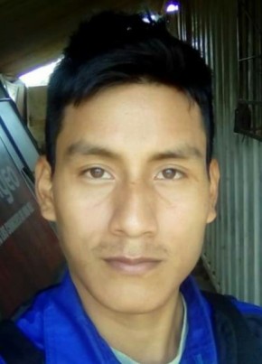 Thiago, 24, Estado Plurinacional de Bolivia, San Ignacio de Velasco
