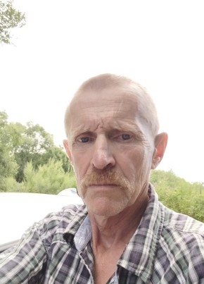 Андрей, 58, Россия, Хабаровск