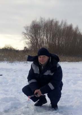 Николай, 48, Россия, Самара