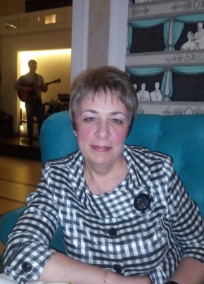 Светлана, 59, Россия, Тамбов