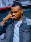 Zidane, 24, Yaounde