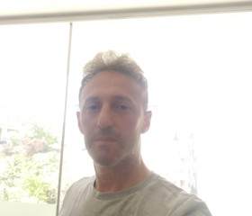 Cenk, 40, Trabzon