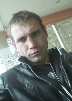 Aleksei Aleksand, 36, Россия, Саянск