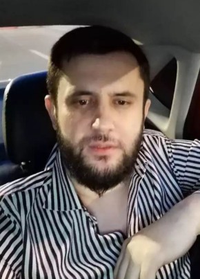 Довуд из Душанбе 35 лет