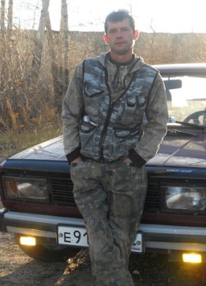 костя, 48, Россия, Змеиногорск