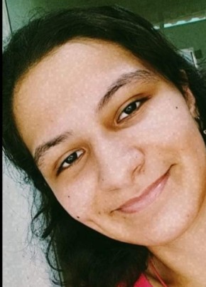 Giovanna, 18, República Federativa do Brasil, Guaratinguetá