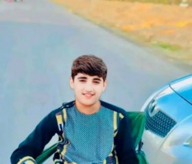 Waheedullah phat, 19, Jauharabad