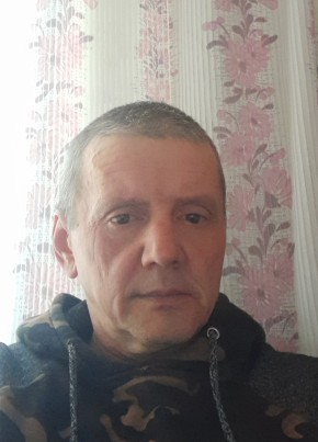 Sergey, 52, Russia, Nadym