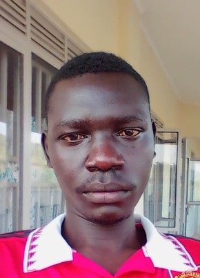 Guto, 28, Uganda, Kampala