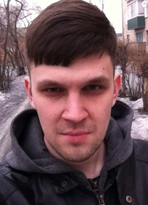 Денис Реуцкий, 34, Россия, Абакан