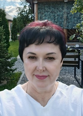 Татьяна из Ульяновска 44 года