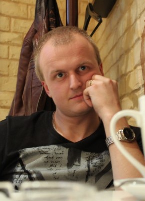 Den из Волоконовки 35 лет