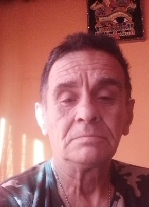 Sergio, 61, República Argentina, Ciudad de La Santísima Trinidad y Puerto de Santa María del Buen Ayre