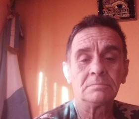 Sergio, 61 год, Ciudad de La Santísima Trinidad y Puerto de Santa María del Buen Ayre