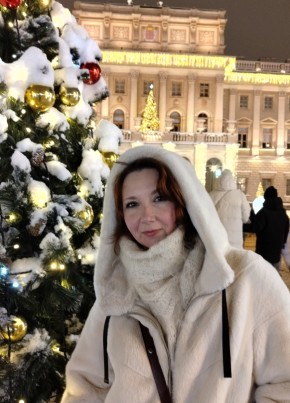 Svetlana, 43, Russia, Saint Petersburg