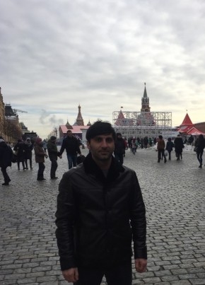 сулейман, 37, Россия, Хасавюрт