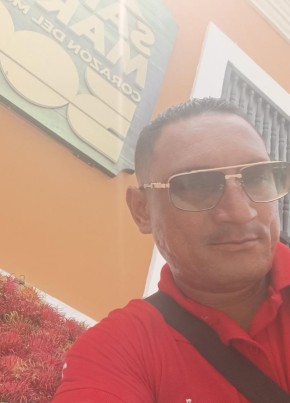 Timy из Santafe de Bogotá 38 лет