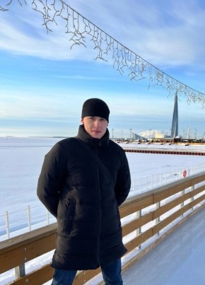 Артем, 28, Россия, Уфа