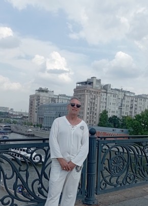 Rashid, 53, Russia, Moscow