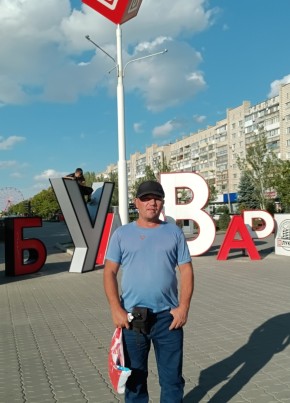 Антон из Волгограда 50 лет