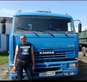 михаил, 40, Россия, Красноярск