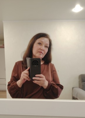 Наиля из Орала 55 лет