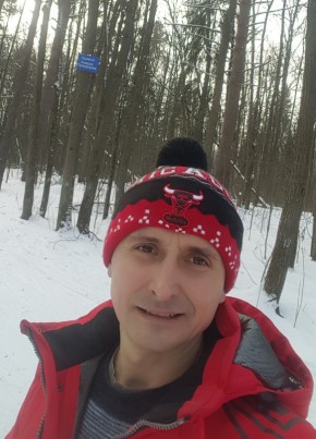Алексей, 41, Россия, Лакинск