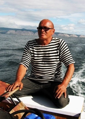 Юрий, 65, Россия, Иркутск