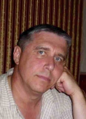 Валерий из Сургута 62 года