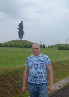 Сергей из Твери 53 года