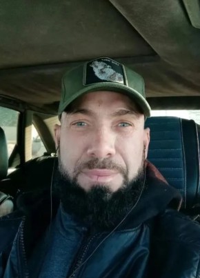 Малик из Балқаша 45 лет