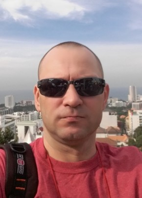 Сергей, 48, Россия, Омск