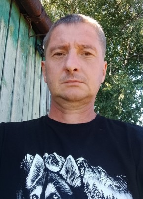 Валерий из Белорецка 42 года
