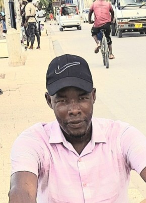 Mfaume, 40, Tanzania, Mtwara