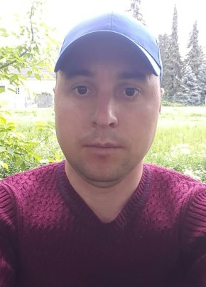 Mihai из Orhei 35 лет