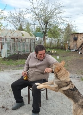 Виталий, 43, Россия, Берёзовский
