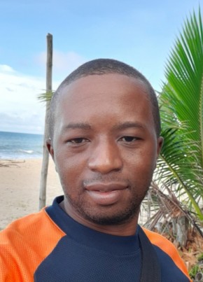 Klébert, 40, République de Madagascar, Sambava
