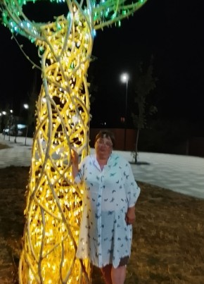 Нина из Шуи 47 лет